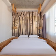 Huisen Huishe Guesthouse