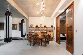 Huisen Huishe Guesthouse