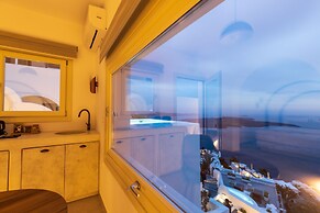 Santorini View Studios-Adults Only