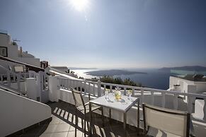 Santorini View Studios-Adults Only