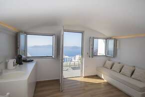 Santorini View Studios-Adults Only