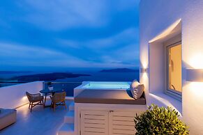 Santorini View Studios-Adults Only