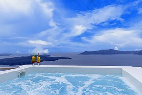 Santorini View Studios-Adults Only