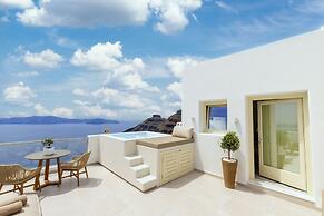 Santorini View Studios-Adults Only