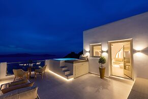 Santorini View Studios-Adults Only