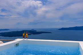 Santorini View Studios-Adults Only