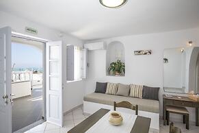 Santorini View Studios-Adults Only