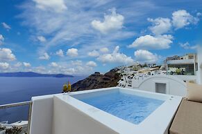 Santorini View Studios-Adults Only