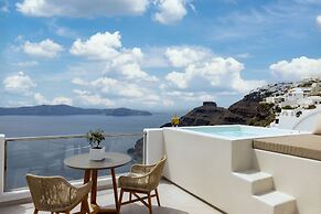 Santorini View Studios-Adults Only