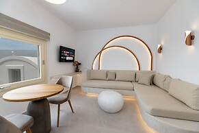 Santorini View Studios-Adults Only
