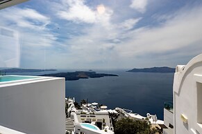 Santorini View Studios-Adults Only