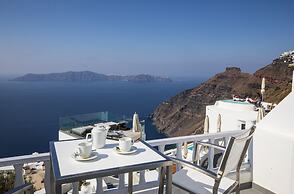 Santorini View Studios-Adults Only