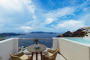 Santorini View Studios-Adults Only