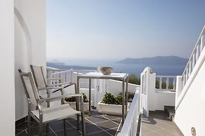 Santorini View Studios-Adults Only