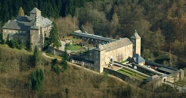 Burghotel Schnellenberg