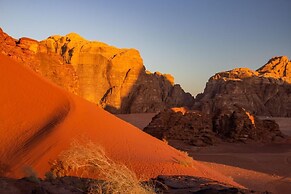 Wadi Rum Desert Camp