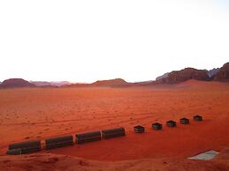 Wadi Rum Desert Camp