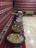 Wadi Rum Desert Camp