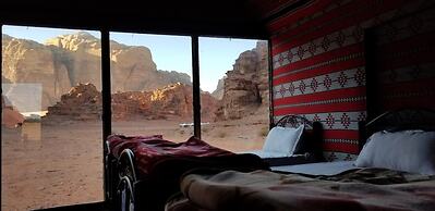 Wadi Rum Desert Camp