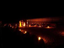 Wadi Rum Desert Camp