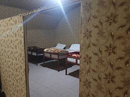 Wadi Rum Desert Camp