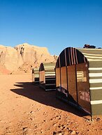 Wadi Rum Desert Camp
