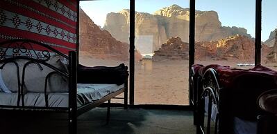 Wadi Rum Desert Camp