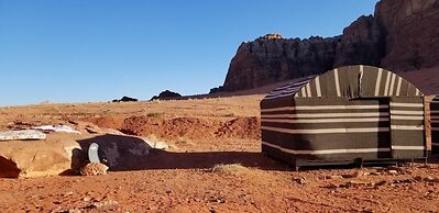 Wadi Rum Desert Camp
