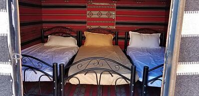 Wadi Rum Desert Camp