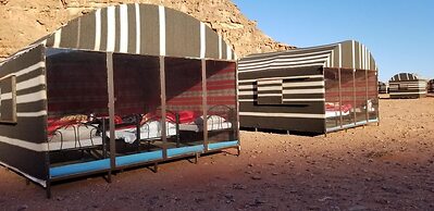 Wadi Rum Desert Camp
