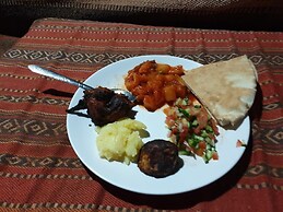 Wadi Rum Desert Camp