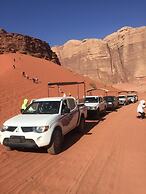 Wadi Rum Desert Camp
