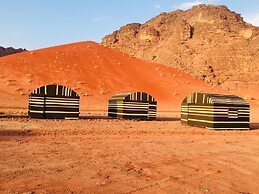 Wadi Rum Desert Camp