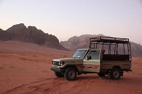 Wadi Rum Desert Camp