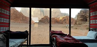 Wadi Rum Desert Camp