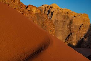 Wadi Rum Desert Camp