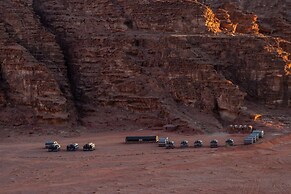 Wadi Rum Desert Camp