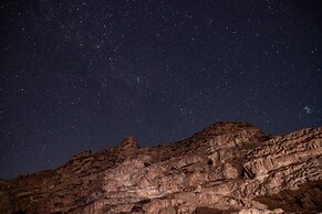 Wadi Rum Desert Camp