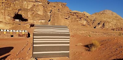 Wadi Rum Desert Camp