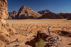 Wadi Rum Desert Camp