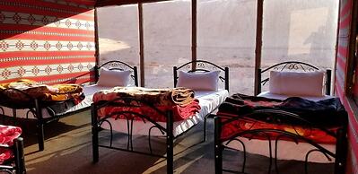Wadi Rum Desert Camp