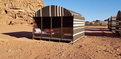 Wadi Rum Desert Camp