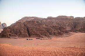 Wadi Rum Desert Camp