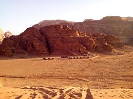 Wadi Rum Desert Camp
