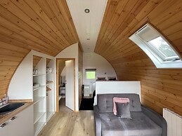 Southwell Retreat Glamping Pods