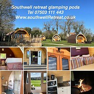 Southwell Retreat Glamping Pods