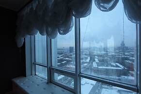 Elite Apartment - Panoramic Moscow View