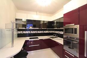 Elite Apartment - Panoramic Moscow View