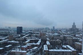 Elite Apartment - Panoramic Moscow View