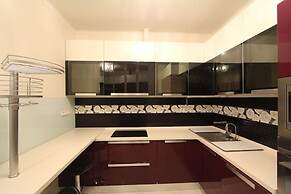 Elite Apartment - Panoramic Moscow View